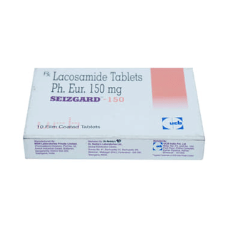 Seizgard 150 Tablet 10