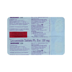 Seizgard 150 Tablet 10