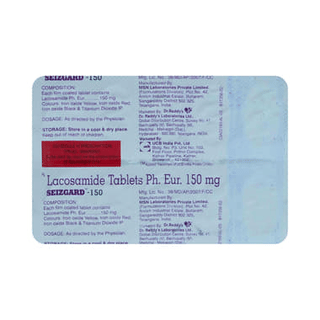 Seizgard 150 Tablet 10