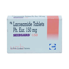 Seizgard 150 Tablet 10