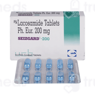 Seizgard 200 Tablet 10