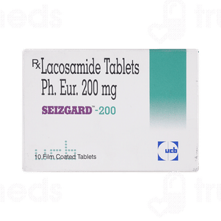 Seizgard 200 Tablet 10