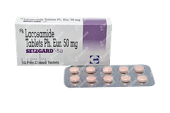 Seizgard 50 Tablet 10