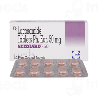Seizgard 50 Tablet 10