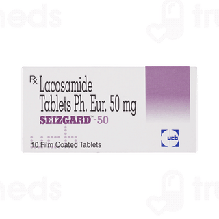 Seizgard 50 Tablet 10