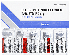 Selgin Tablet 10