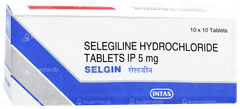 Selgin Tablet 10