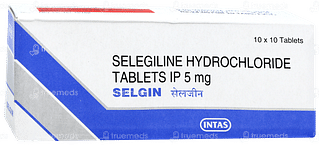 Selgin Tablet 10