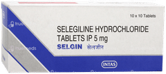 Selgin Tablet 10