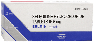 Selgin Tablet 10