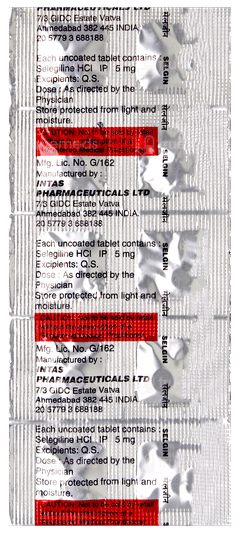 Selgin Tablet 10