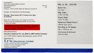 Selzic 150 Tablet 10