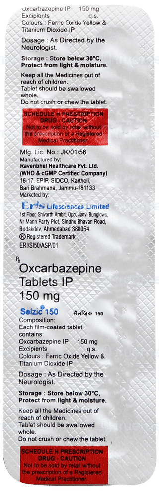 Selzic 150 Tablet 10