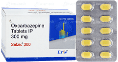 Selzic 300 Tablet 10