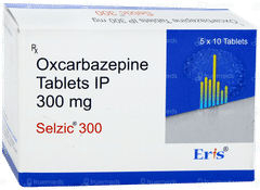 Selzic 300 Tablet 10 Selzic 300 Tablet 10