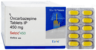 Selzic 450 Tablet 10