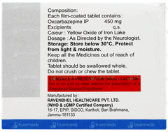 Selzic 450 Tablet 10 Selzic 450 Tablet 10