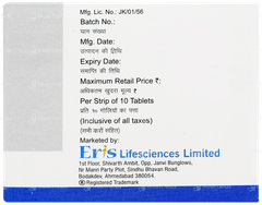 Selzic 450 Tablet 10 Selzic 450 Tablet 10