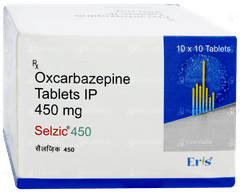 Selzic 450 Tablet 10 Selzic 450 Tablet 10