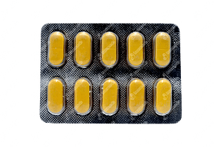 Selzic 600 MG Tablet 10