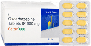 Selzic 600 Tablet 10