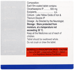 Selzic 600 Tablet 10 Selzic 600 Tablet 10