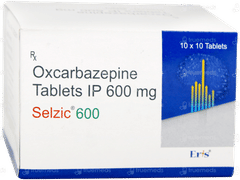 Selzic 600 Tablet 10 Selzic 600 Tablet 10