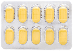 Selzic 600 Tablet 10 Selzic 600 Tablet 10