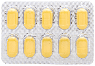 Selzic 600 Tablet 10