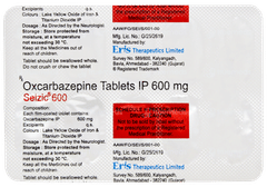 Selzic 600 Tablet 10 Selzic 600 Tablet 10