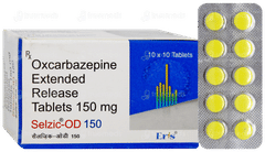 Selzic Od 150 Tablet 10 Selzic Od 150 Tablet 10