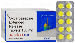 Selzic Od 150 Tablet 10