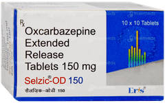 Selzic Od 150 Tablet 10 Selzic Od 150 Tablet 10