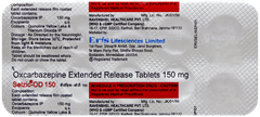 Selzic Od 150 Tablet 10 Selzic Od 150 Tablet 10