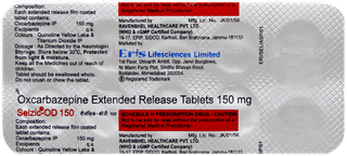 Selzic Od 150 Tablet 10