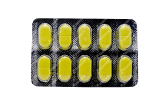 Selzic Od 300 MG Tablet 10