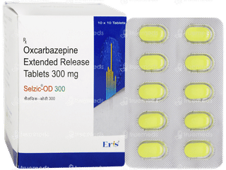 Selzic Od 300 Tablet 10
