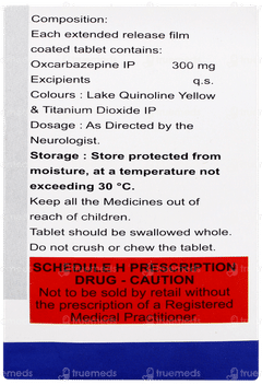 Selzic Od 300 Tablet 10 Selzic Od 300 Tablet 10