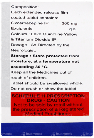 Selzic Od 300 Tablet 10