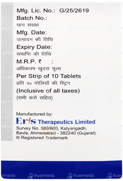 Selzic Od 300 Tablet 10 Selzic Od 300 Tablet 10