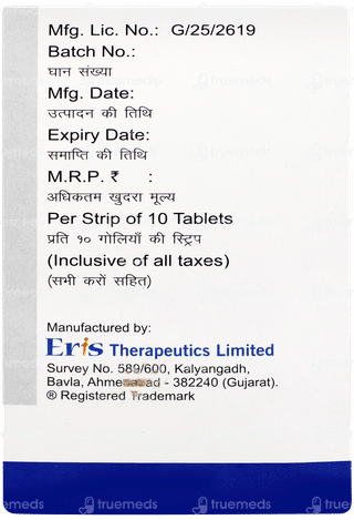 Selzic Od 300 Tablet 10