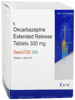 Selzic Od 300 Tablet 10 Selzic Od 300 Tablet 10