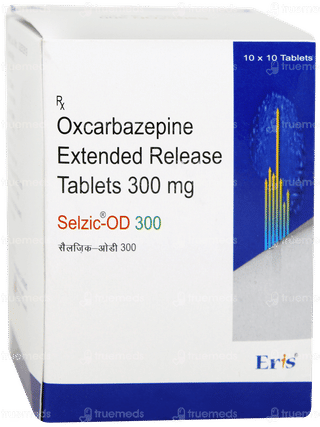 Selzic Od 300 Tablet 10