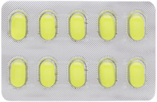 Selzic Od 300 Tablet 10