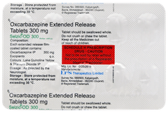Selzic Od 300 Tablet 10 Selzic Od 300 Tablet 10