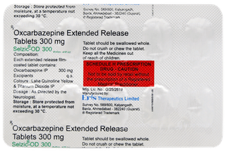 Selzic Od 300 Tablet 10