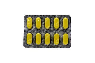 Selzic Od 600 MG Tablet 10