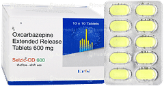 Selzic Od 600 Tablet 10