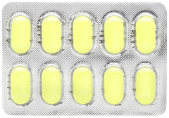 Selzic Od 600 Tablet 10 Selzic Od 600 Tablet 10