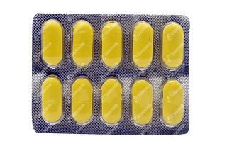 Selzic Od 900 MG Tablet 10